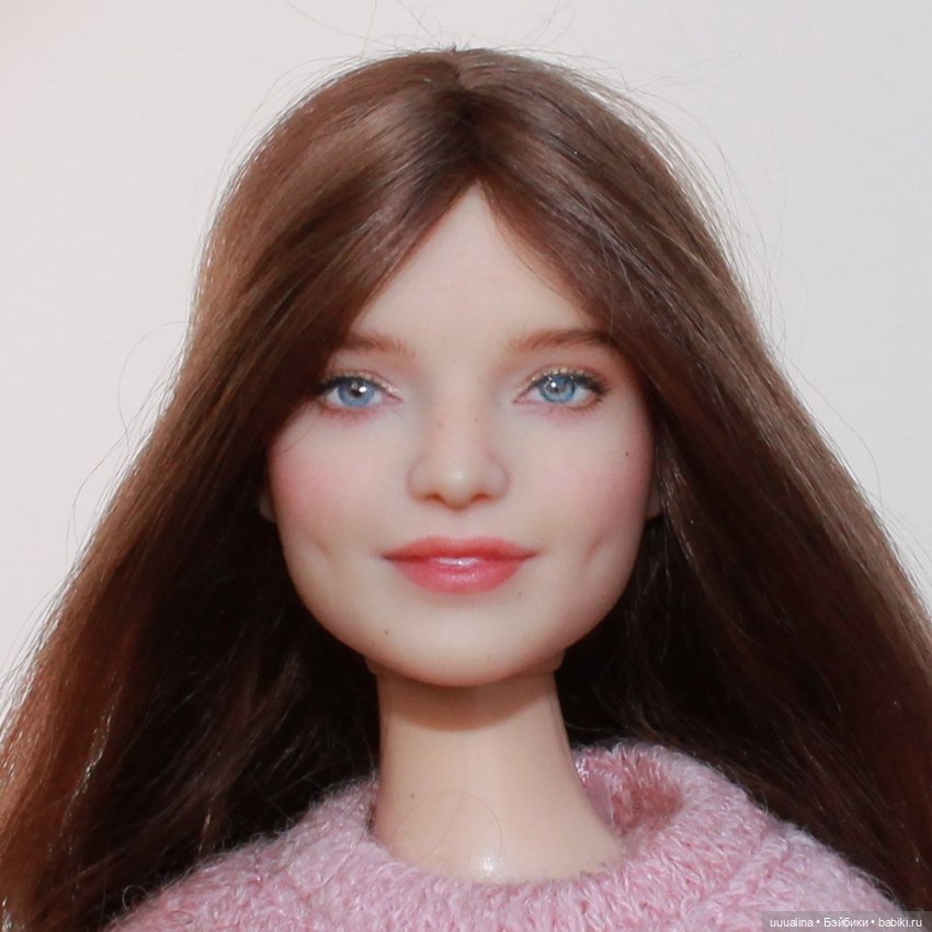 С 8 МАРТА — ООАК и репейнт игровых кукол: Bratz