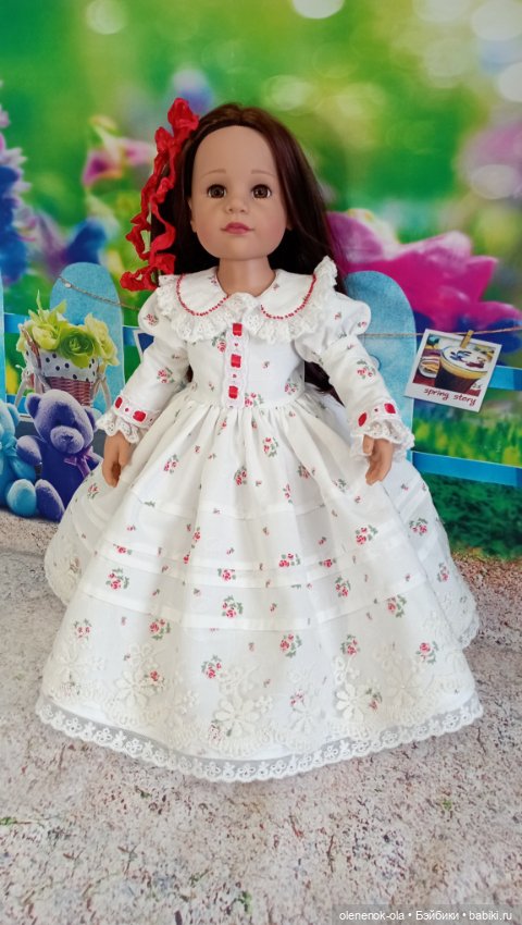 В день 8 марта — Одежда и обувь для кукол своими руками: фото