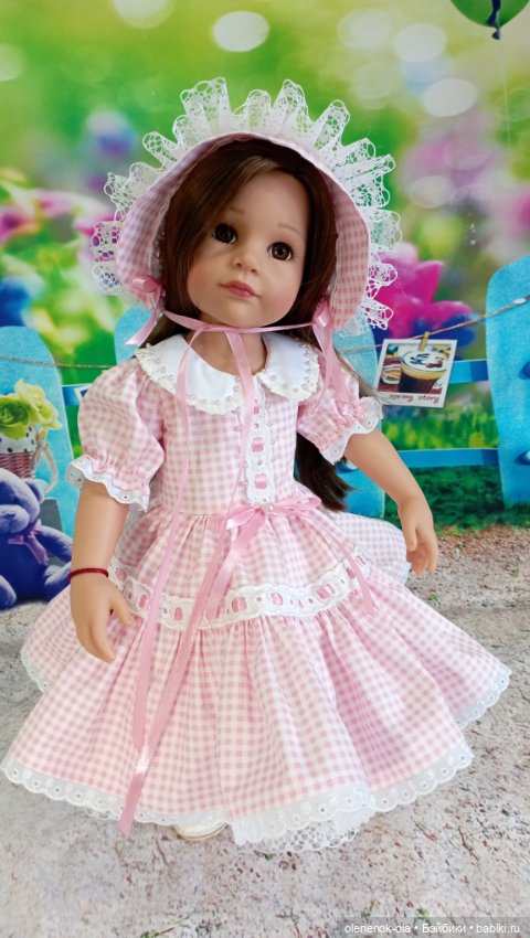 В день 8 марта — Одежда и обувь для кукол своими руками: фото (фото 3)