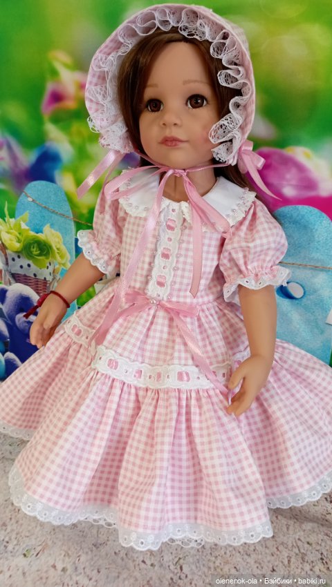 В день 8 марта — Одежда и обувь для кукол своими руками: фото (фото 10)
