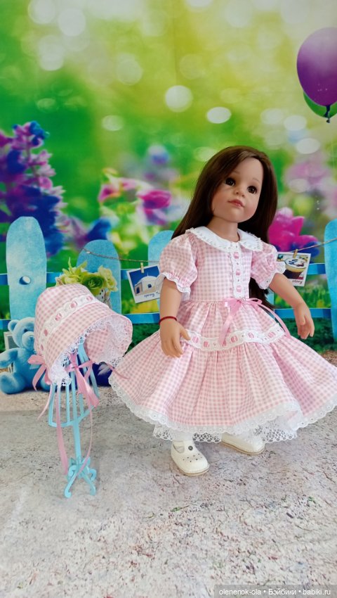 В день 8 марта — Одежда и обувь для кукол своими руками: фото (фото 6)