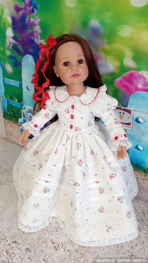 В день 8 марта — Одежда и обувь для кукол своими руками: фото