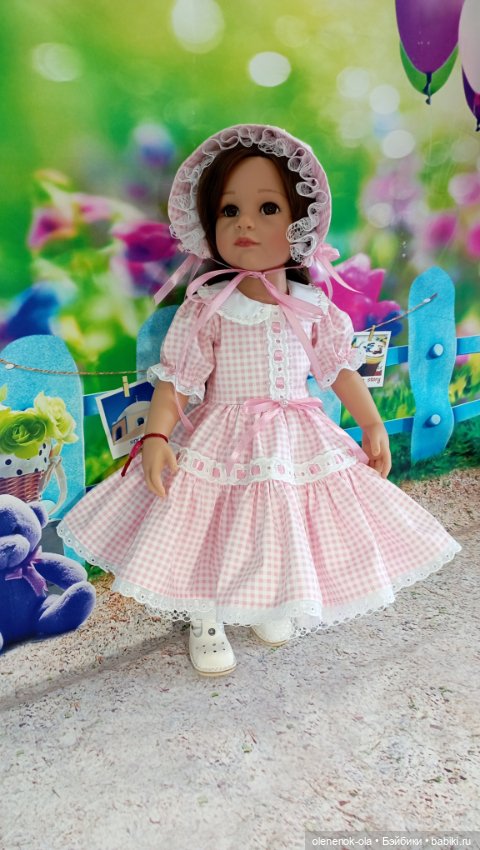 В день 8 марта — Одежда и обувь для кукол своими руками: фото (фото 7)