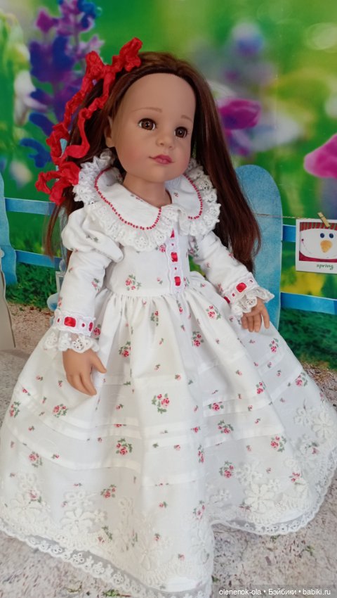 В день 8 марта — Одежда и обувь для кукол своими руками: фото