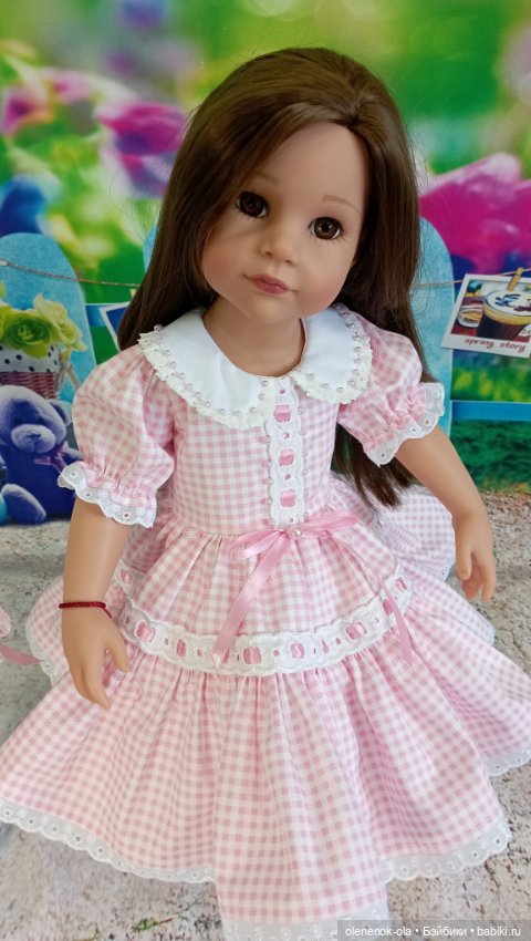 В день 8 марта — Одежда и обувь для кукол своими руками: фото (фото 4)