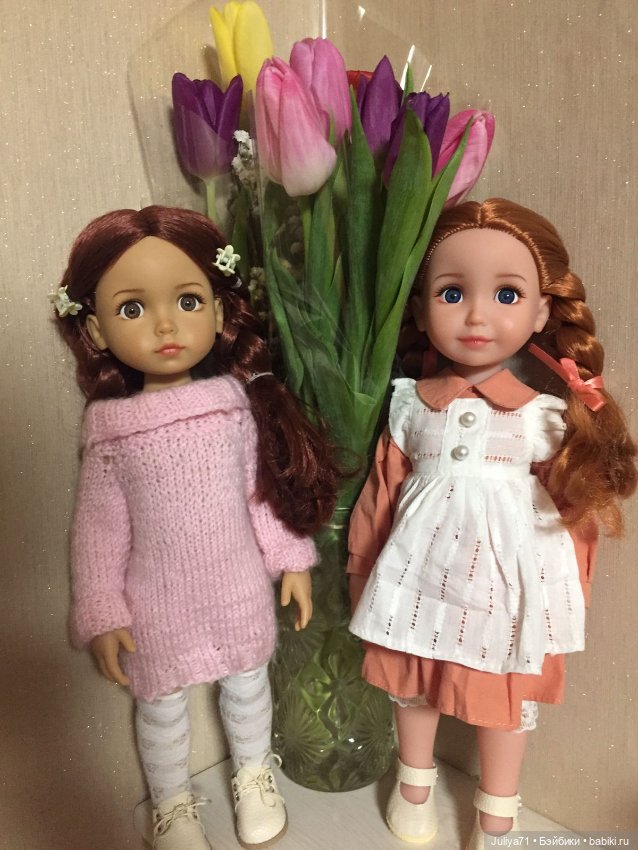 С международным женским днём