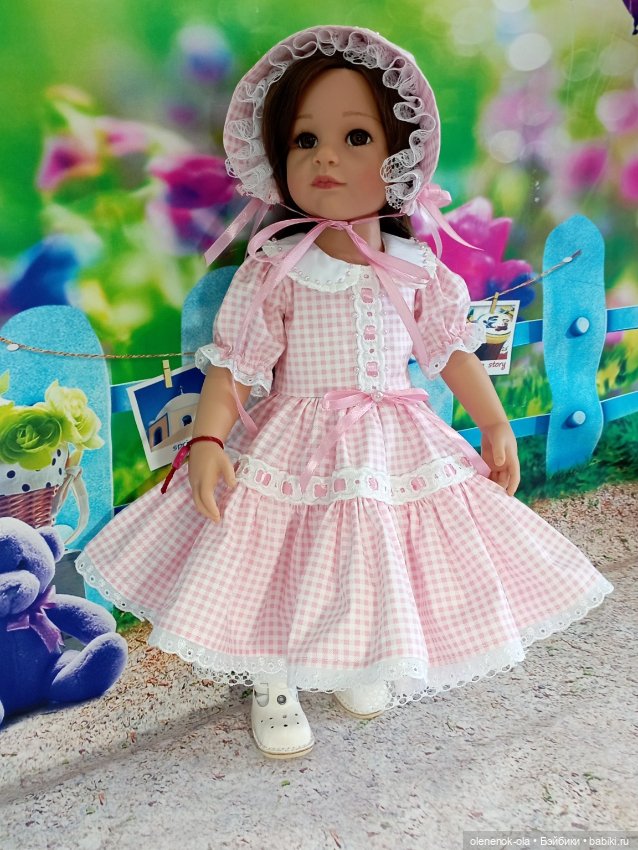 В день 8 марта — Одежда и обувь для кукол своими руками: фото (фото 2)