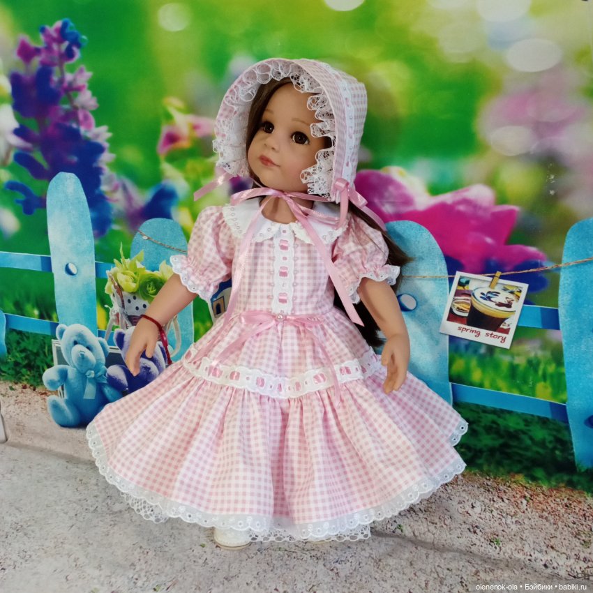 В день 8 марта — Одежда и обувь для кукол своими руками: фото