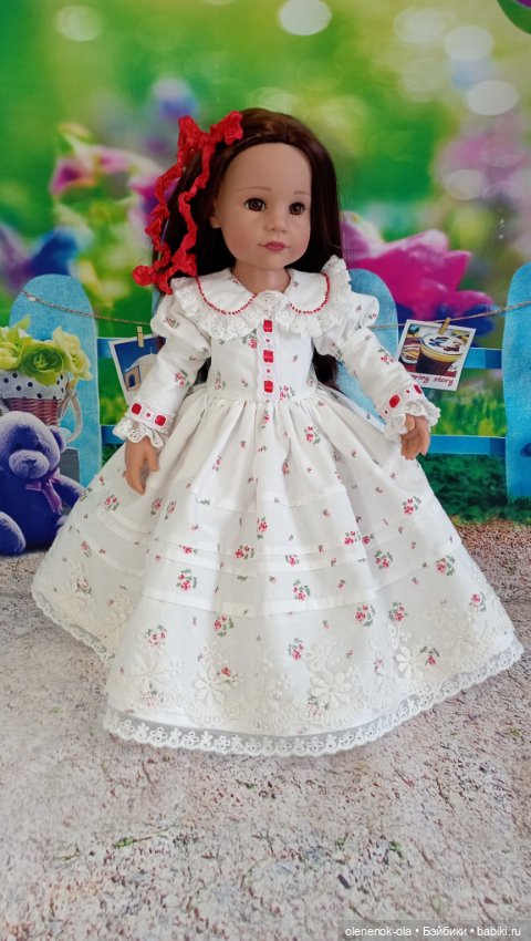 В день 8 марта — Одежда и обувь для кукол своими руками: фото