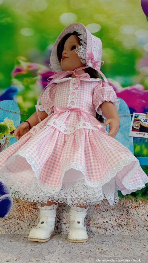 В день 8 марта — Одежда и обувь для кукол своими руками: фото (фото 8)