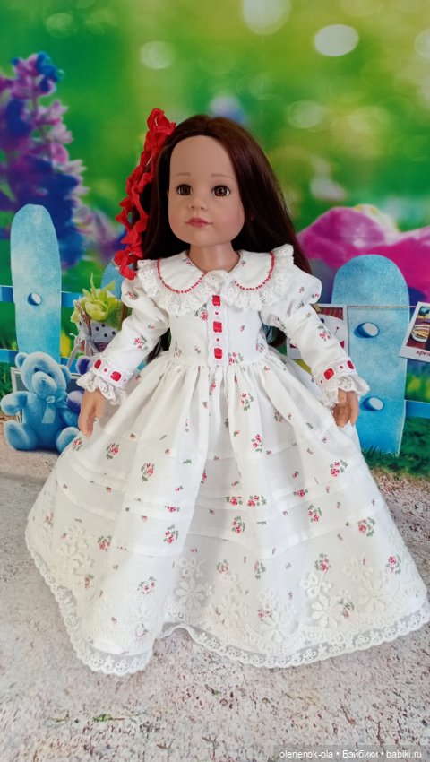 В день 8 марта — Одежда и обувь для кукол своими руками: фото