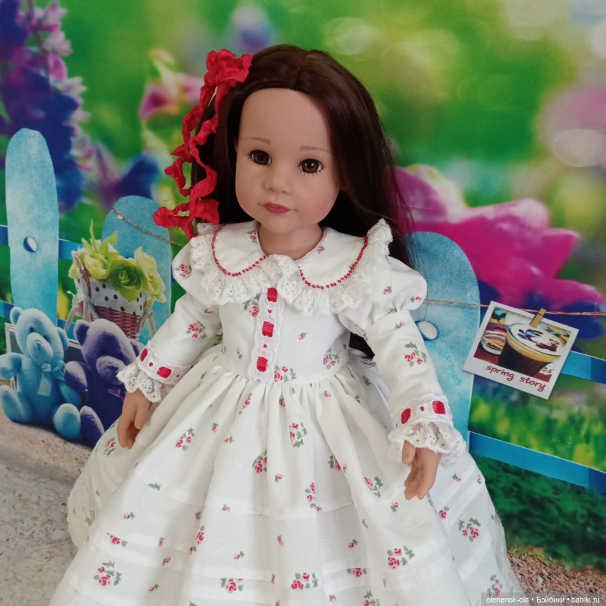 В день 8 марта — Одежда и обувь для кукол своими руками: фото