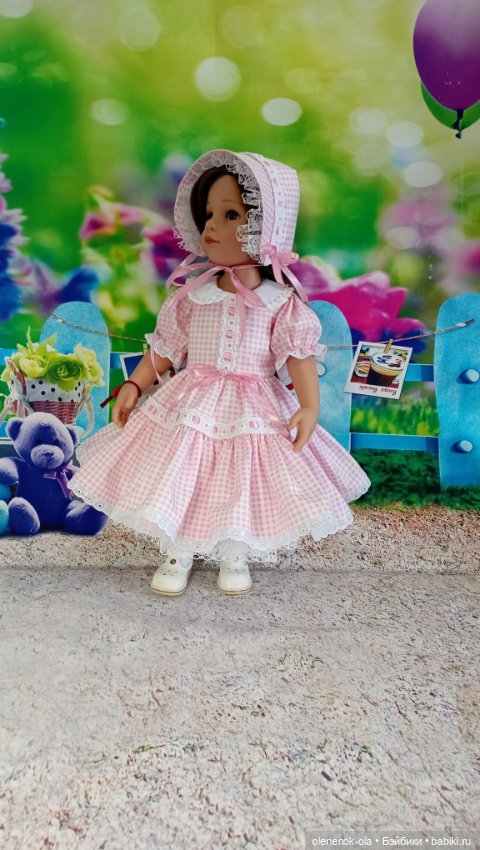 В день 8 марта — Одежда и обувь для кукол своими руками: фото (фото 9)