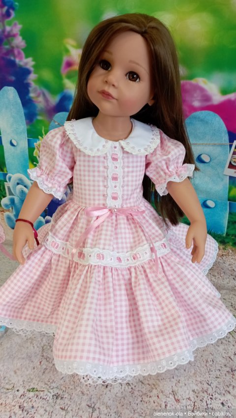 В день 8 марта — Одежда и обувь для кукол своими руками: фото (фото 5)