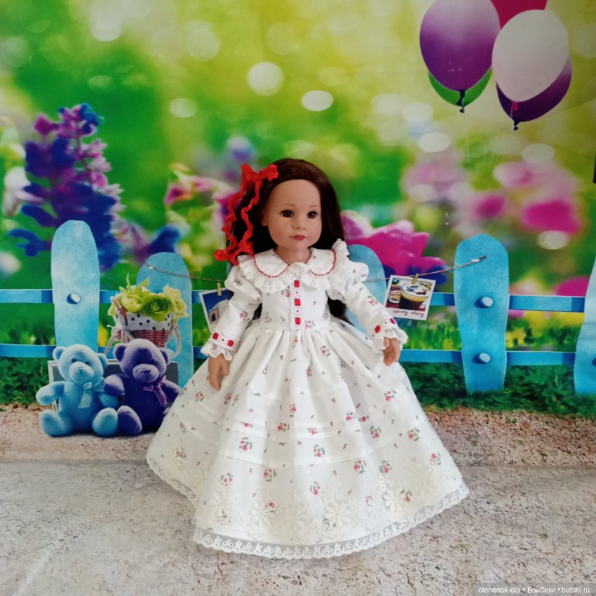 В день 8 марта — Одежда и обувь для кукол своими руками: фото