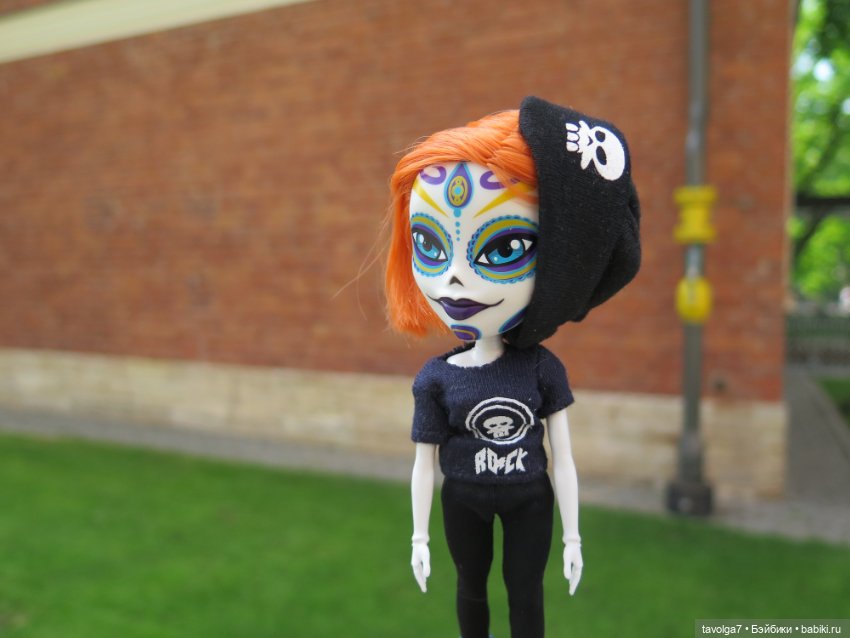 Catrinas от Maya Studio, поставщик Paola Reina