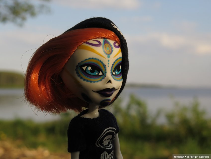 Catrinas от Maya Studio, поставщик Paola Reina