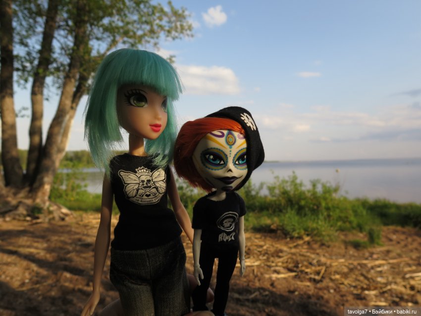 Catrinas от Maya Studio, поставщик Paola Reina