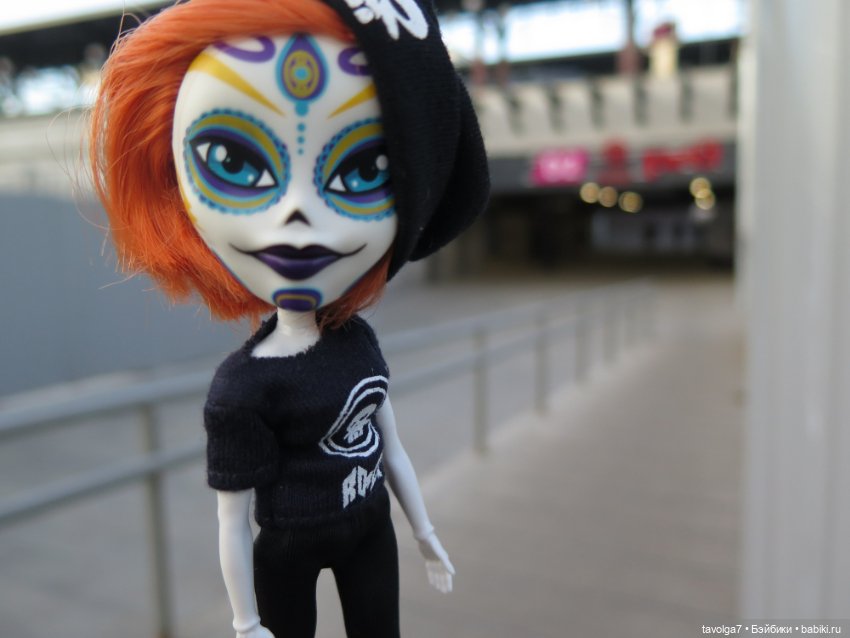 Catrinas от Maya Studio, поставщик Paola Reina (фото 8)