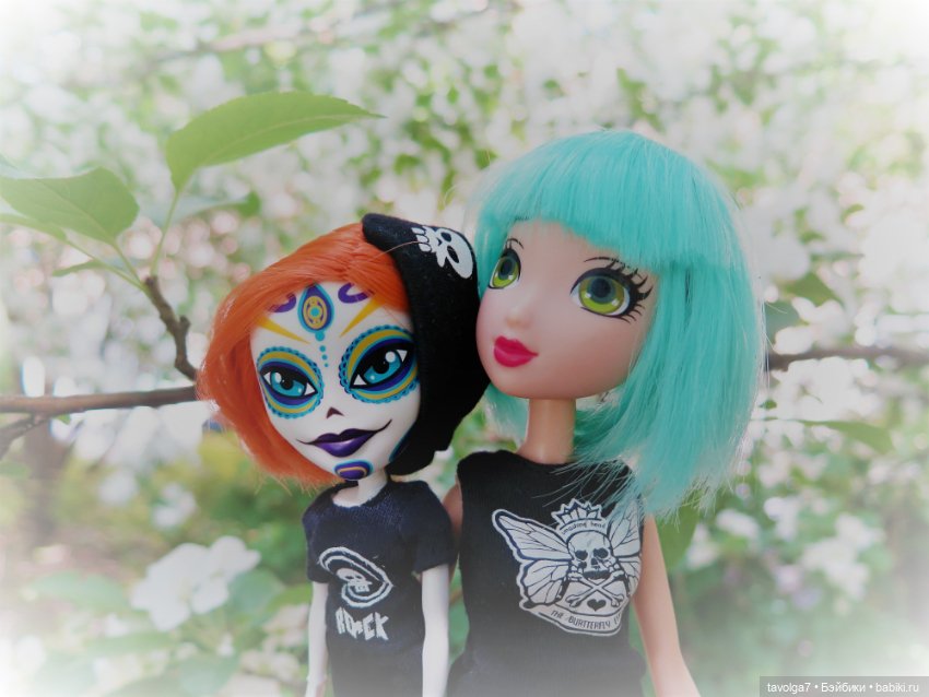 Catrinas от Maya Studio, поставщик Paola Reina