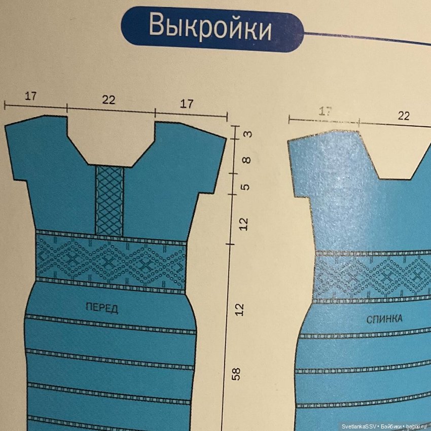 Человеческое платье адаптировано для куклы (фото 3)