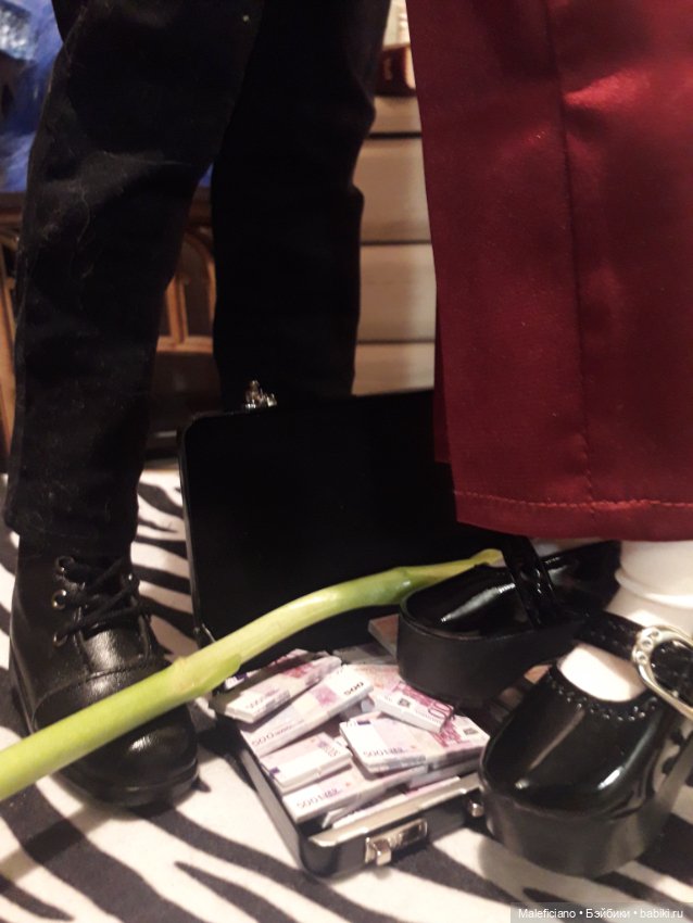 С праздником — Куклы Iplehouse (Иплхаус): BJD (БЖД)