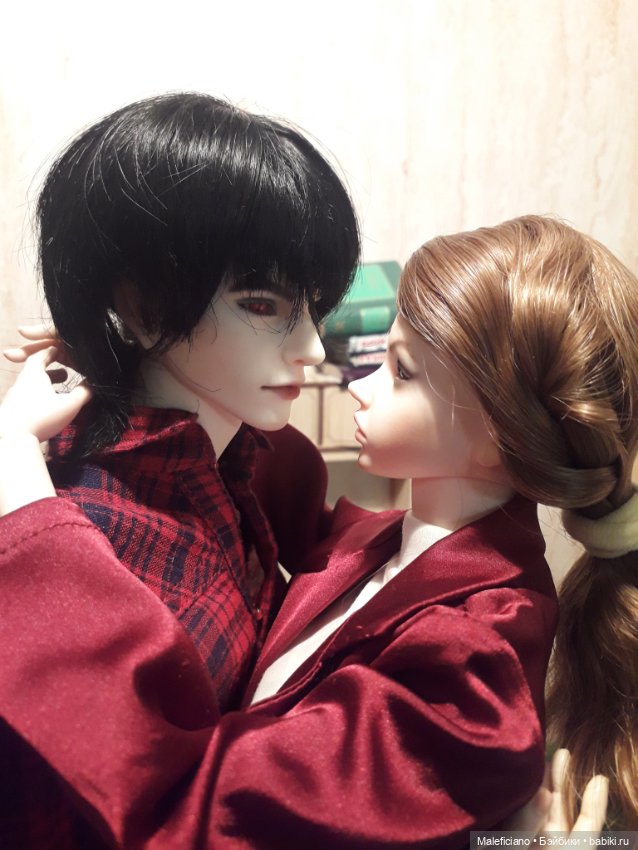 С праздником — Куклы Iplehouse (Иплхаус): BJD (БЖД)