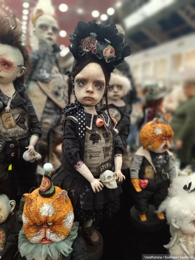 Выставка на Тишинке 2024 часть первая