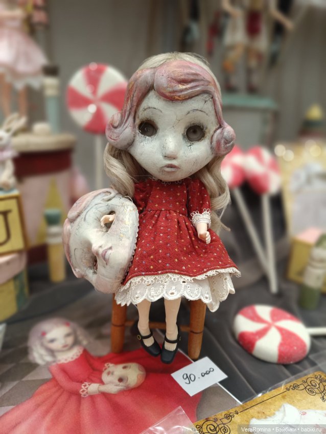 Выставка на Тишинке 2024 часть первая