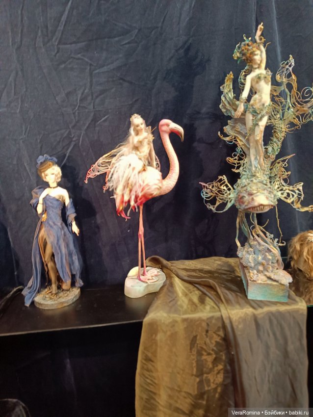 Выставка на Тишине 2024 часть третья