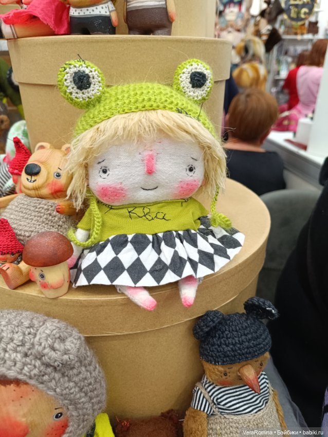 Выставка на Тишине 2024 часть четвёртая