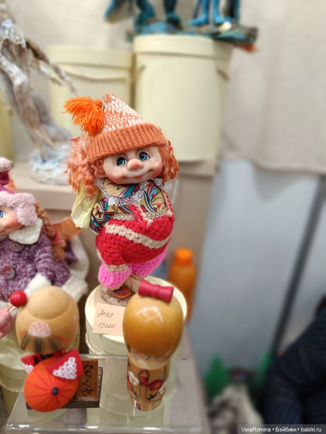 Выставка на Тишине 2024 часть вторая