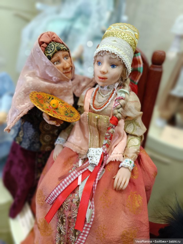 Выставка на Тишине 2024 часть третья (фото 10)