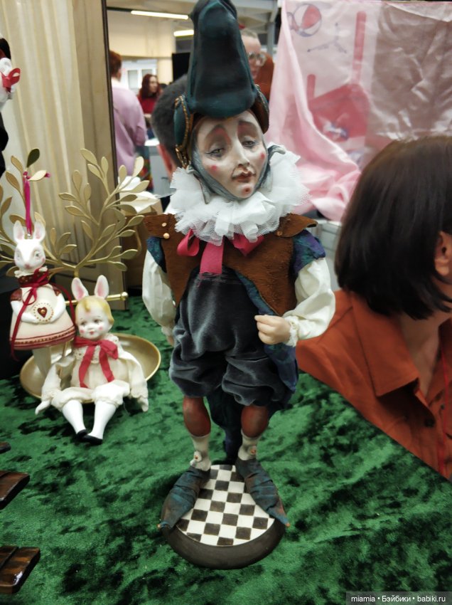 Праздничная весенняя Тишинка