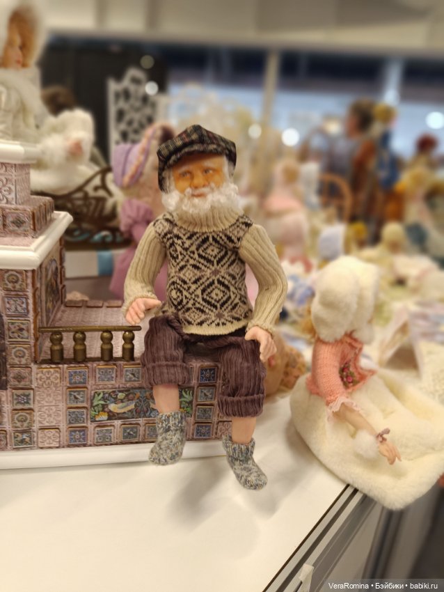 Выставка на Тишинке 2024 часть первая