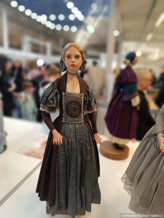 Выставка на Тишинке 2024 часть первая (фото 5)