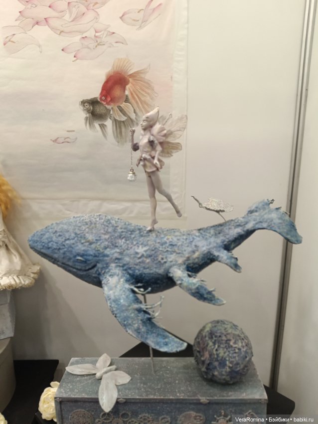 Выставка на Тишинке 2024 часть первая (фото 9)