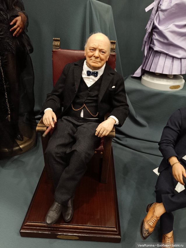 Выставка на Тишине 2024 часть третья