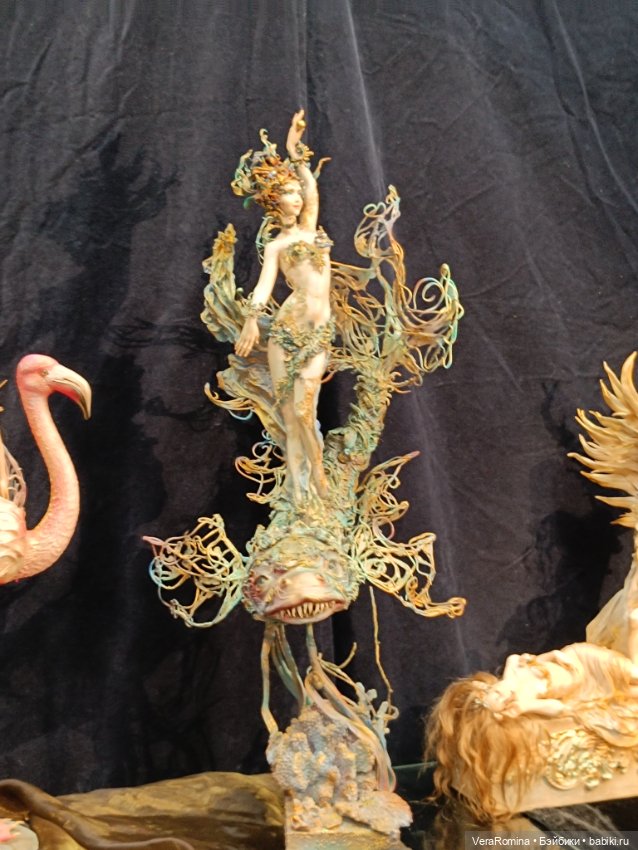 Выставка на Тишине 2024 часть третья