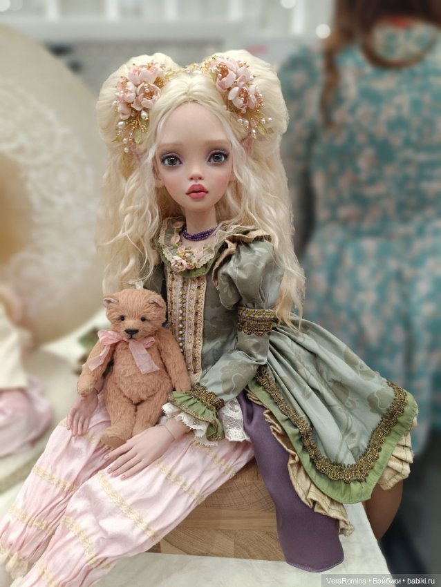 Выставка на Тишине 2024 часть вторая