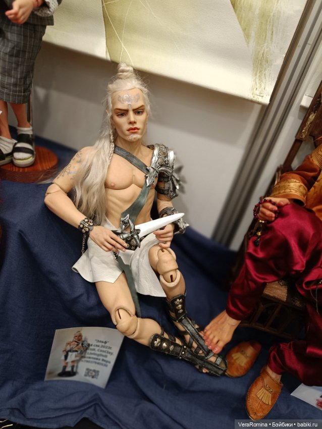 Выставка на Тишине 2024 часть третья