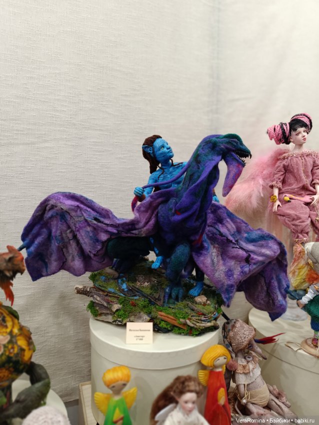 Выставка на Тишине 2024 часть третья (фото 4)