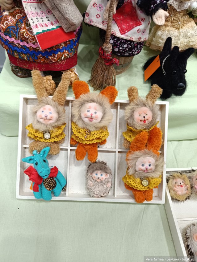 Выставка на Тишине 2024 часть третья