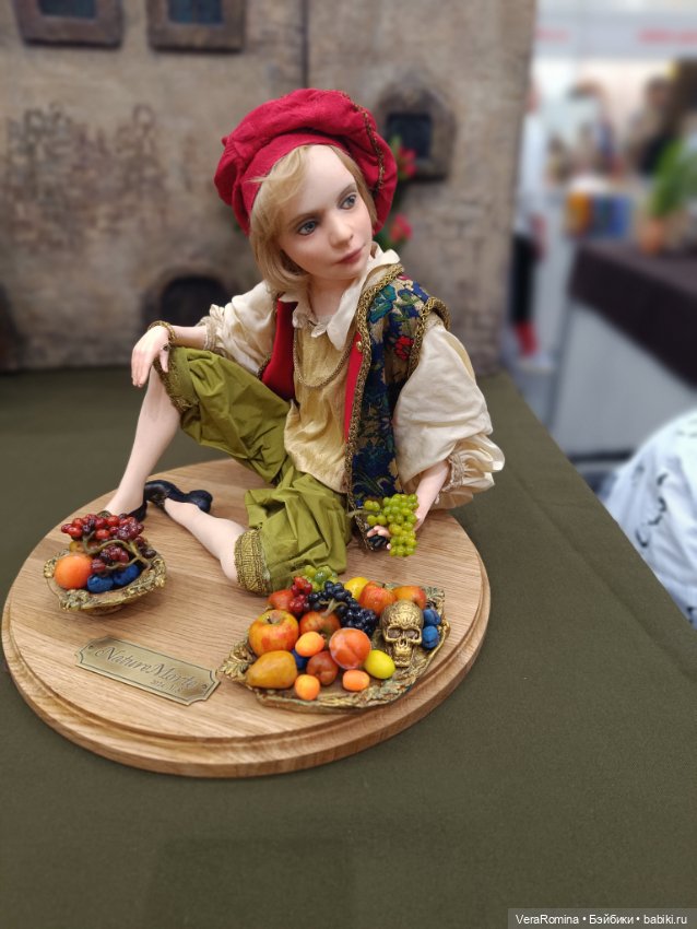 Выставка на Тишине 2024 часть вторая