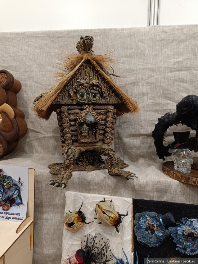 Выставка на Тишине 2024 часть третья