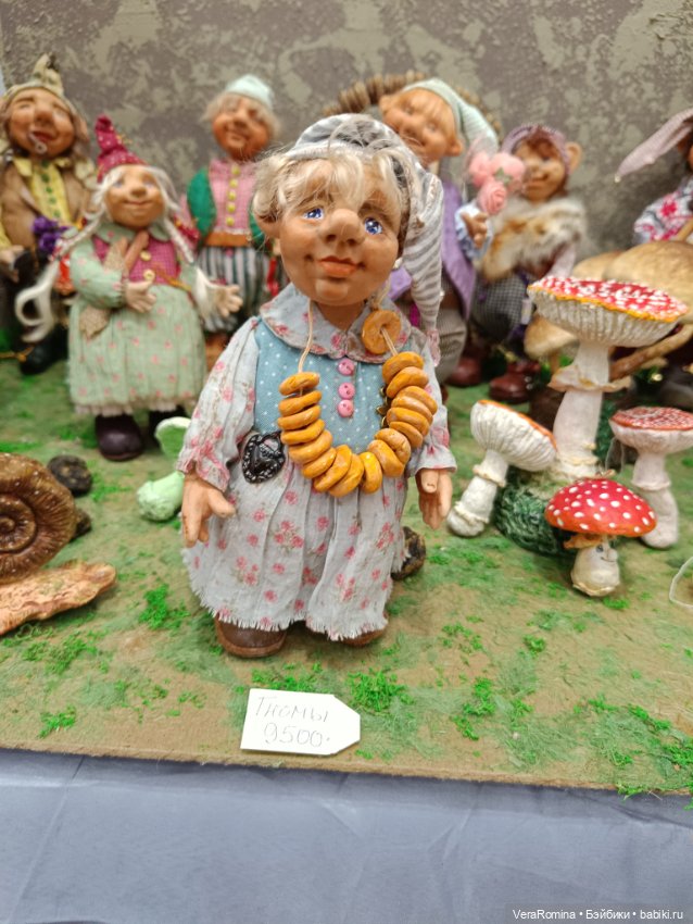 Выставка на Тишине 2024 часть третья