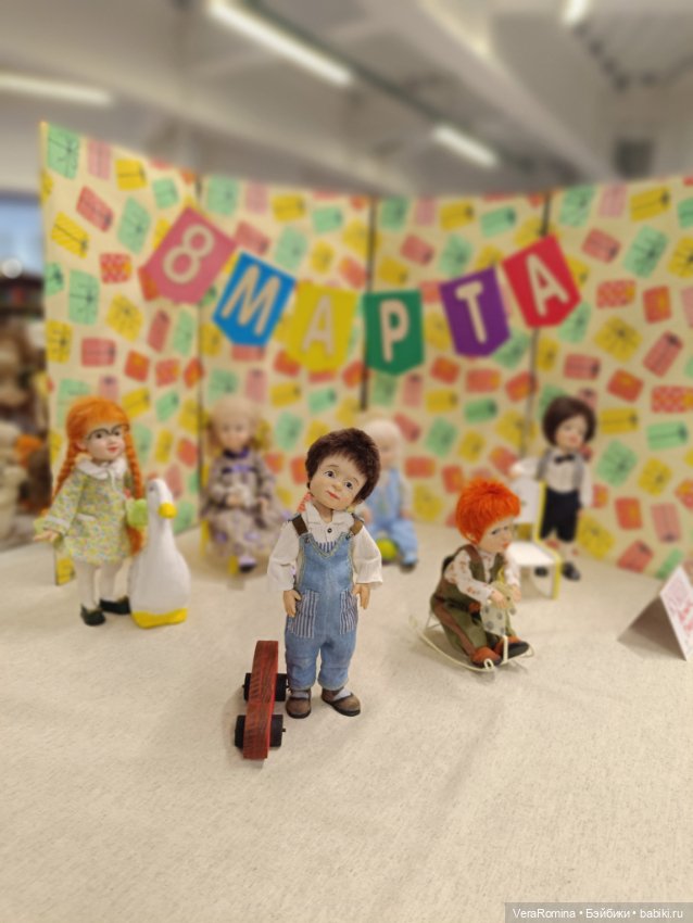 Выставка на Тишине 2024 часть вторая