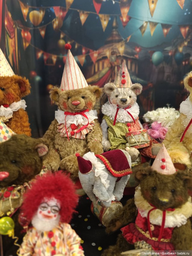 Выставка на Тишине 2024 часть вторая