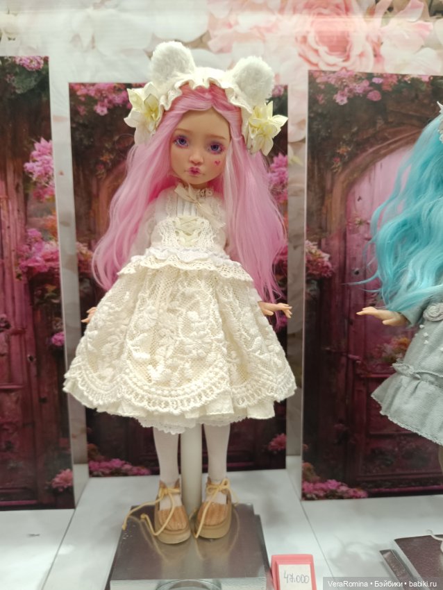 Выставка на Тишине 2024 часть четвёртая