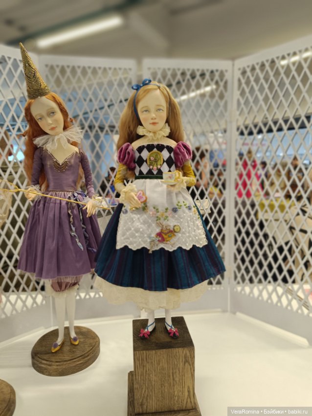 Выставка на Тишинке 2024 часть первая